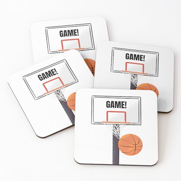 Item preview, Basketball GAME!  designed and sold by digidrawdude.