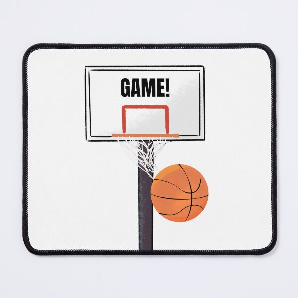 Item preview, Basketball GAME! designed and sold by digidrawdude.