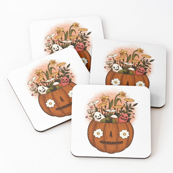 Item preview, Springoween Pumpkin designed and sold by Yessica Paternoga.
