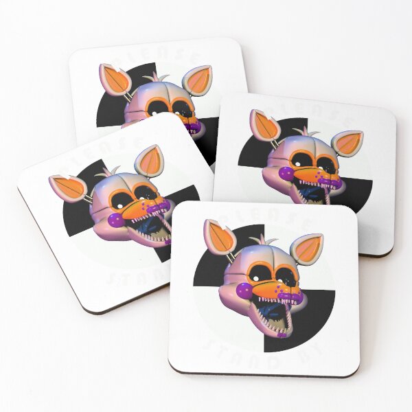 Item preview, Lolbit designed and sold by StrayCatst.