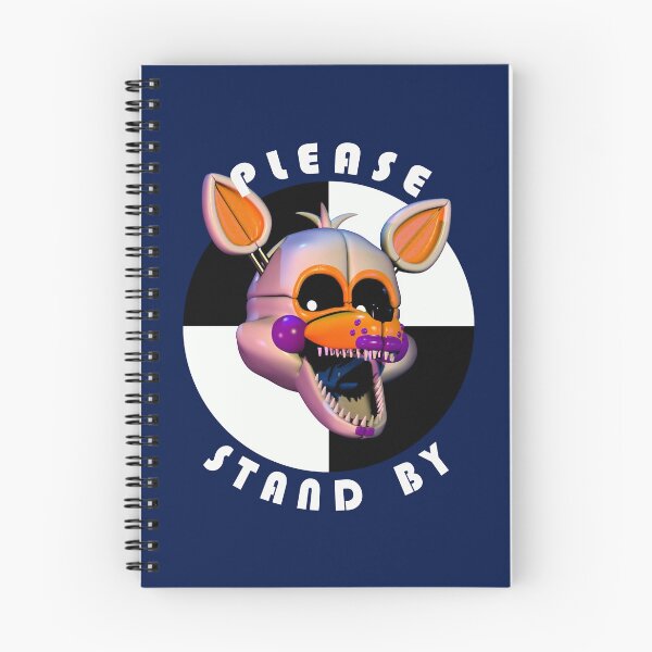 Item preview, Lolbit designed and sold by StrayCatst.