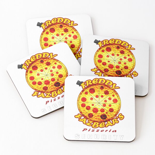 Item preview, Official Employee of Freddy Fazbear's Pizzeria designed and sold by StrayCatst.