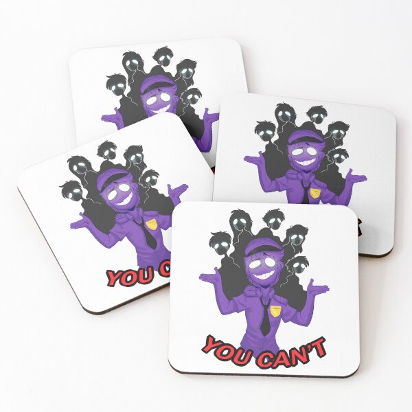 Item preview, Purple Guy designed and sold by StrayCatst.