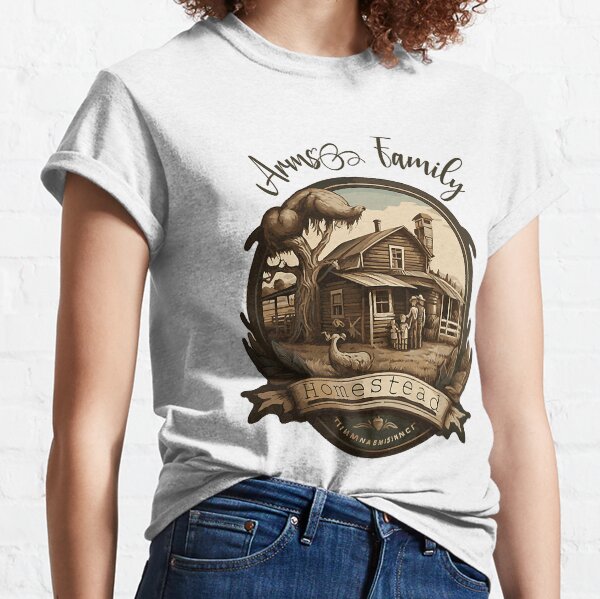 Homestead shop t shirts