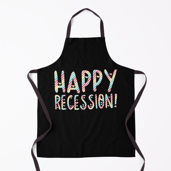 Item preview, Happy Recession! 2 designed and sold by Swabcraft.