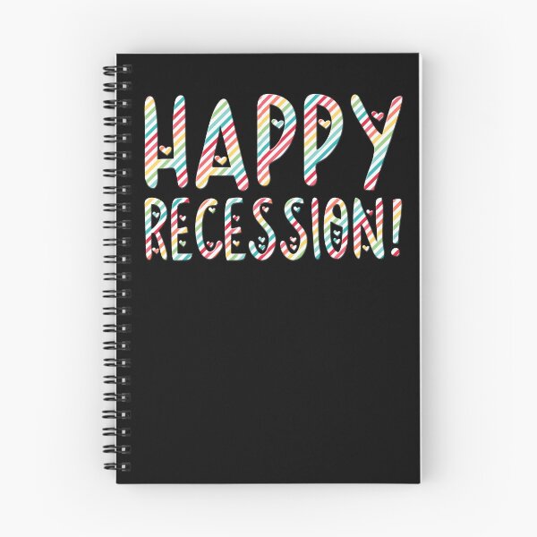 Item preview, Happy Recession! 2 designed and sold by Swabcraft.