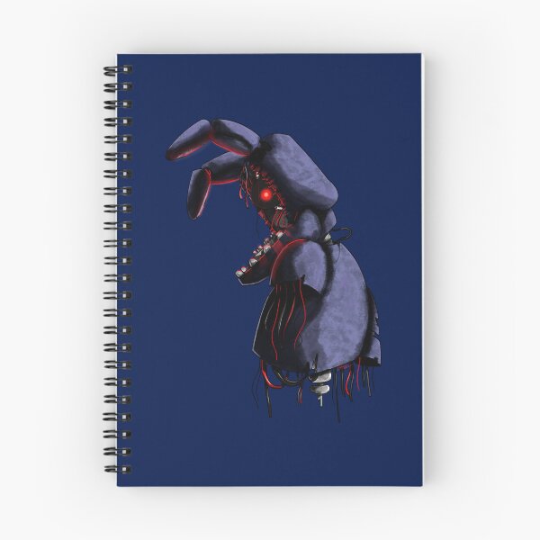 Item preview, Withered Bonnie designed and sold by StrayCatst.