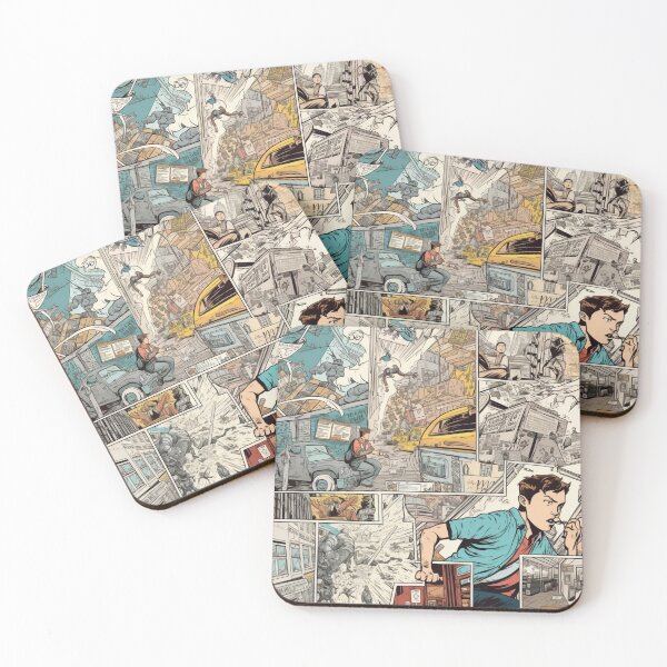 Item preview, Color manga designed and sold by fanzen69.