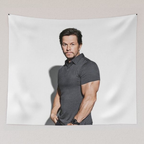Item preview, Mark Wahlberg designed and sold by aradacaca2.