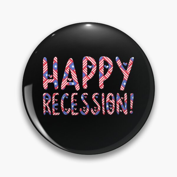 Item preview, Happy Recession! 4 designed and sold by Swabcraft.