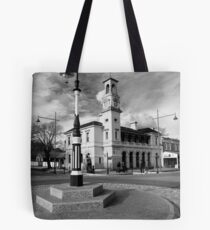 Beechworth Streetscape Tote Bag