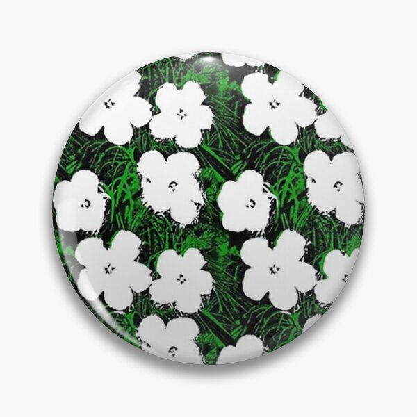Item preview, Daisy White designed and sold by ChayaCorwin.