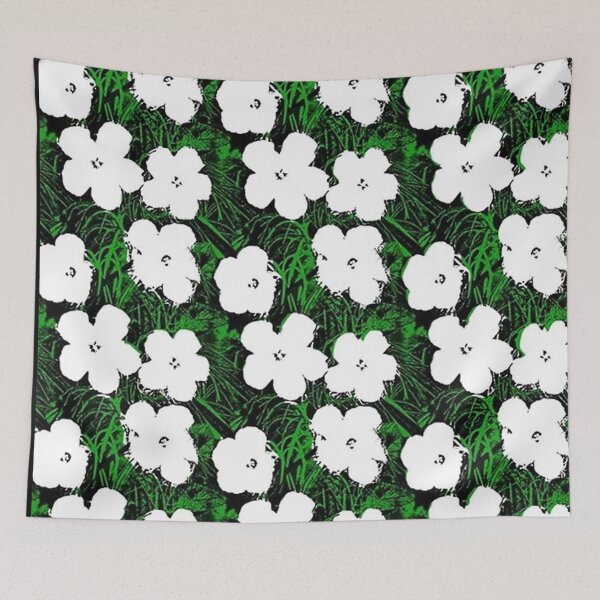 Item preview, Daisy White designed and sold by ChayaCorwin.