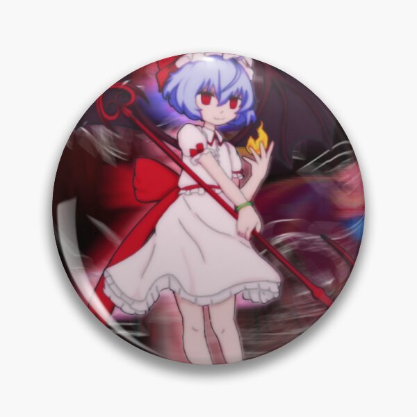 Item preview, Remilia Scarlet - Original Artwork designed and sold by bun-nie.
