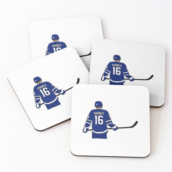 Item preview, Mitchell Marner Maple Leafs Outline designed and sold by createdbycara-.