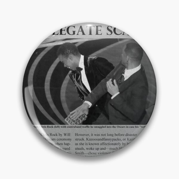 Item preview, Wafflegate Scandal Newspaper designed and sold by Project7723.
