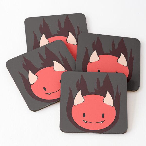 Item preview, Simple Demon Boah designed and sold by DemonBoahs.