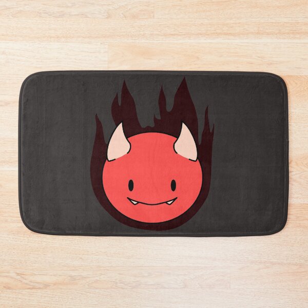 Item preview, Simple Demon Boah designed and sold by DemonBoahs.