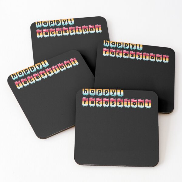 Item preview, Happy Recession! 7 designed and sold by Swabcraft.