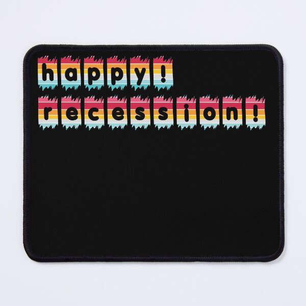Item preview, Happy Recession! 7 designed and sold by Swabcraft.