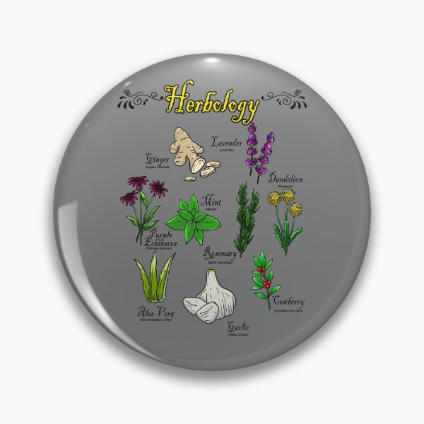 Item preview, Herbology Plant Lady Herb Flower Garden Herbology Gear designed and sold by DynamicDesign.