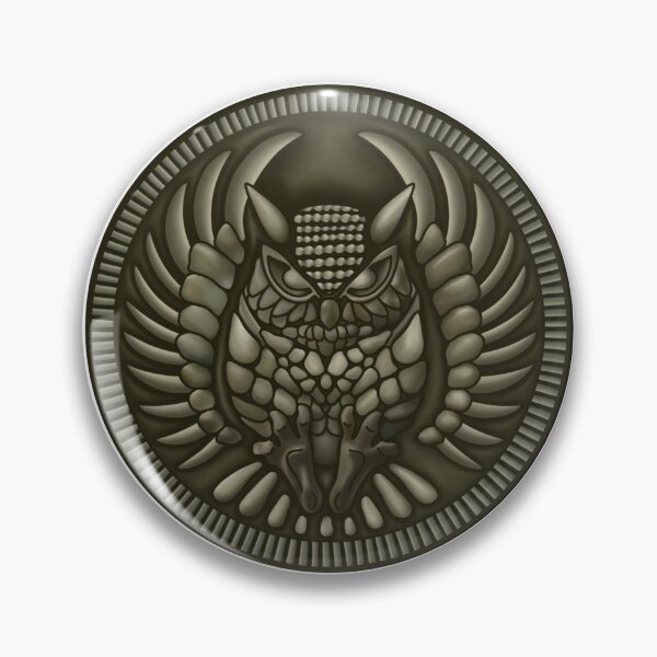 Item preview, Court of Owls Coin designed and sold by spottedhound.