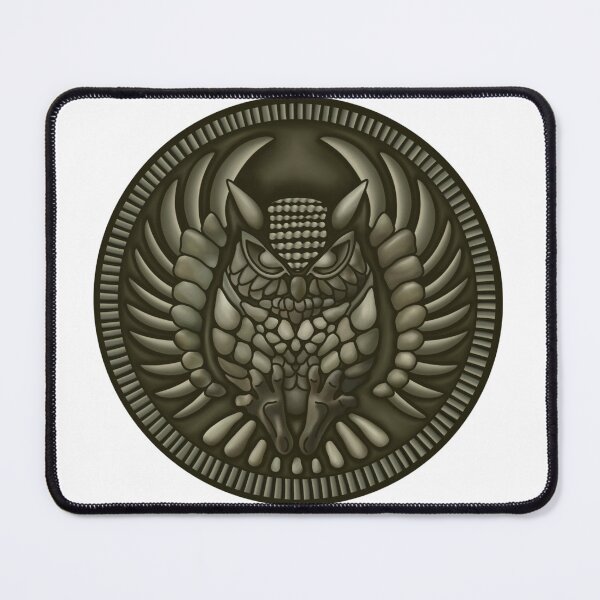 Item preview, Court of Owls Coin designed and sold by spottedhound.