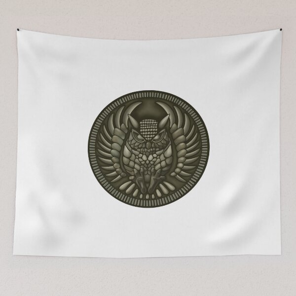 Item preview, Court of Owls Coin designed and sold by spottedhound.