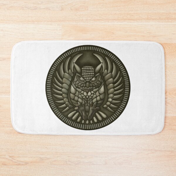 Item preview, Court of Owls Coin designed and sold by spottedhound.