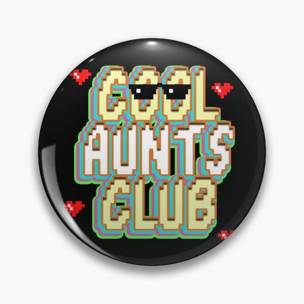 Item preview, Cool Aunts Club Gear designed and sold by DynamicDesign.