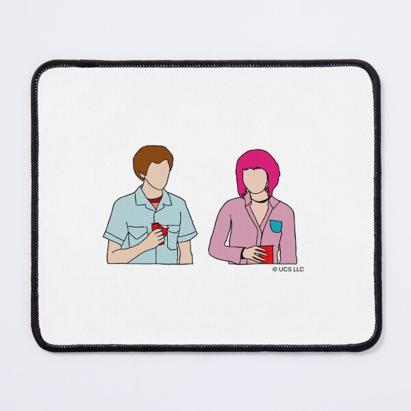 Item preview, Scott and Ramona designed and sold by createdbycara-.