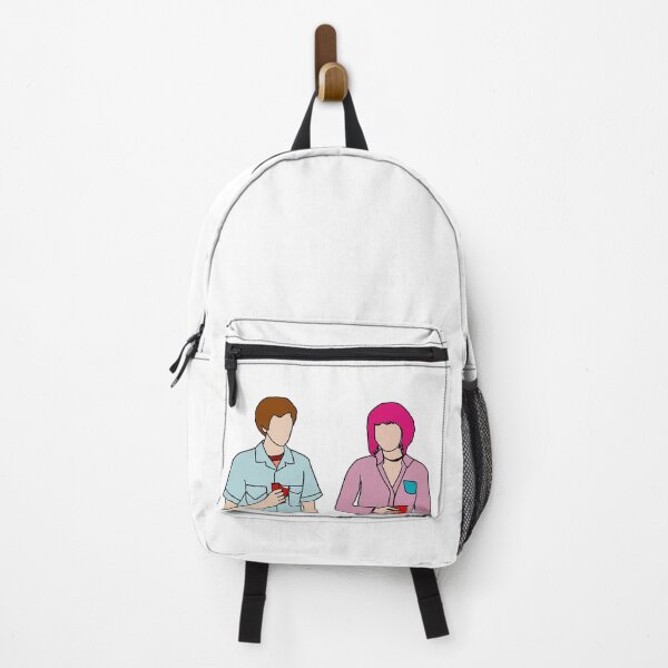 Item preview, Scott and Ramona designed and sold by createdbycara-.