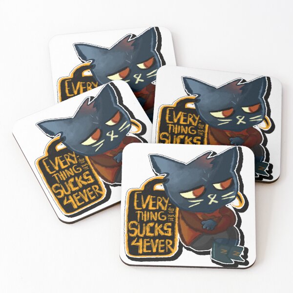 Item preview, everything sucks 4ever designed and sold by Raigmann.