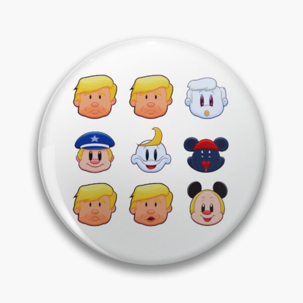 Item preview, trum cartoon designed and sold by dygo1986.