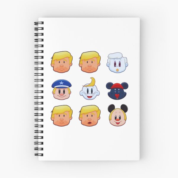 Item preview, trum cartoon designed and sold by dygo1986.