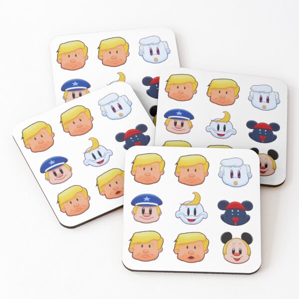 Item preview, trum cartoon designed and sold by dygo1986.