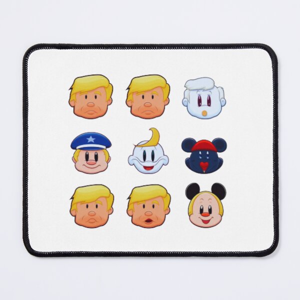 Item preview, trum cartoon designed and sold by dygo1986.