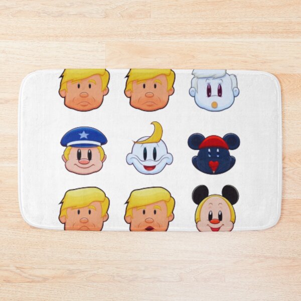 Item preview, trum cartoon designed and sold by dygo1986.