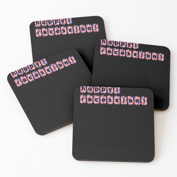 Item preview, Happy Recession! 10 designed and sold by Swabcraft.