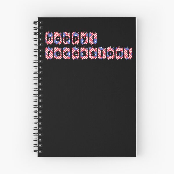 Item preview, Happy Recession! 10 designed and sold by Swabcraft.