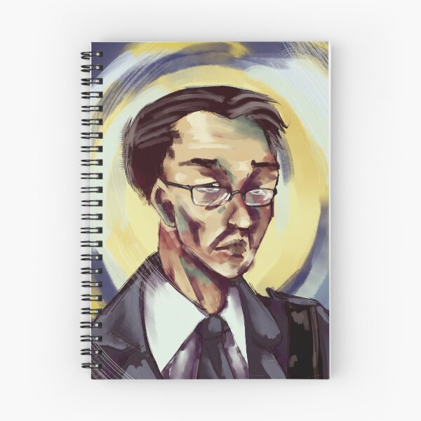 Item preview, Portrait of Man in Suit designed and sold by sly-Fin.
