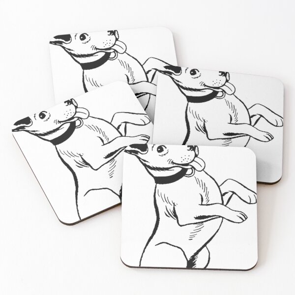 Item preview, Happy dog designed and sold by xawonep9.