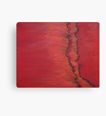 Simoom Canvas Print