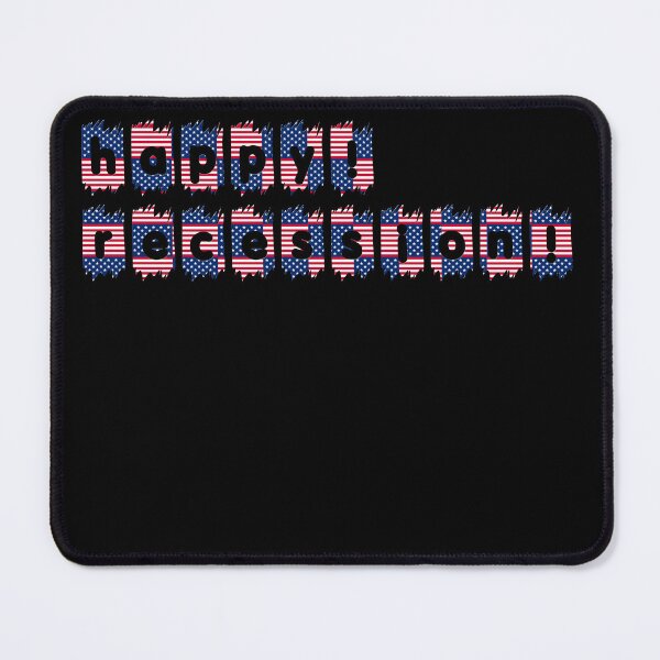 Item preview, Happy Recession! 11 designed and sold by Swabcraft.