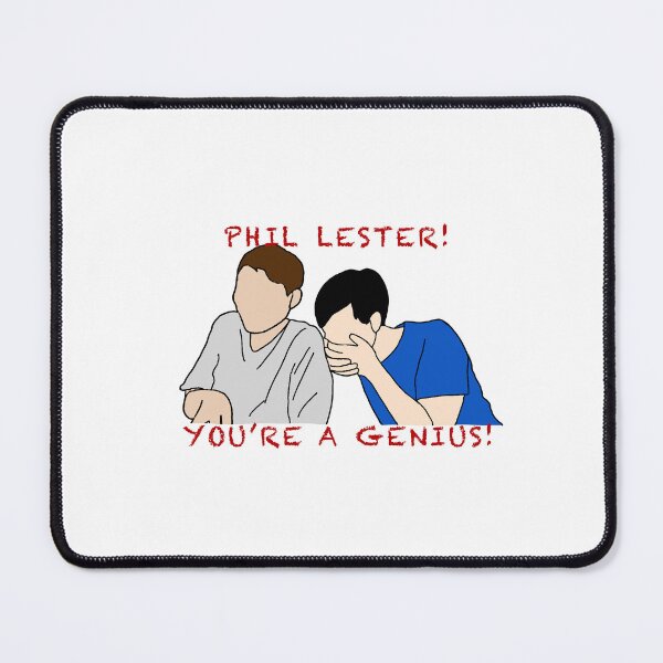 Item preview, Phil Lester You’re A Genius designed and sold by createdbycara-.