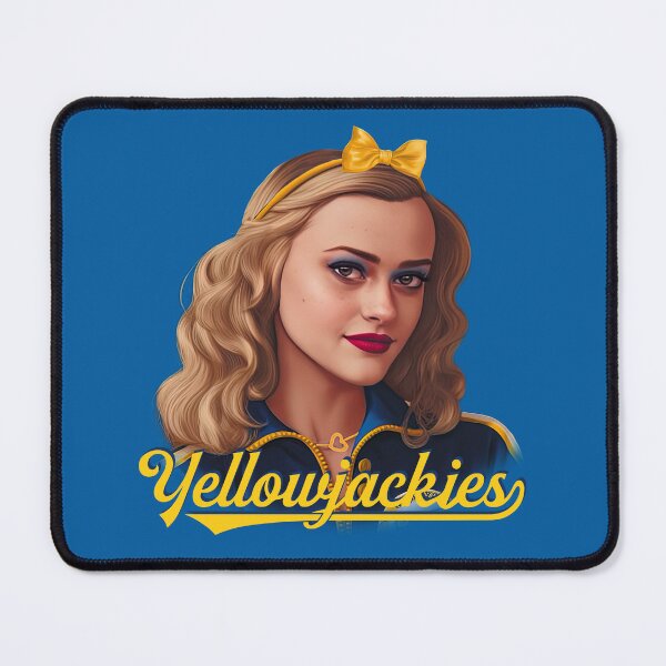 Item preview, yellowJACKIES designed and sold by bobafeets.