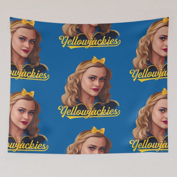 Item preview, yellowJACKIES designed and sold by bobafeets.