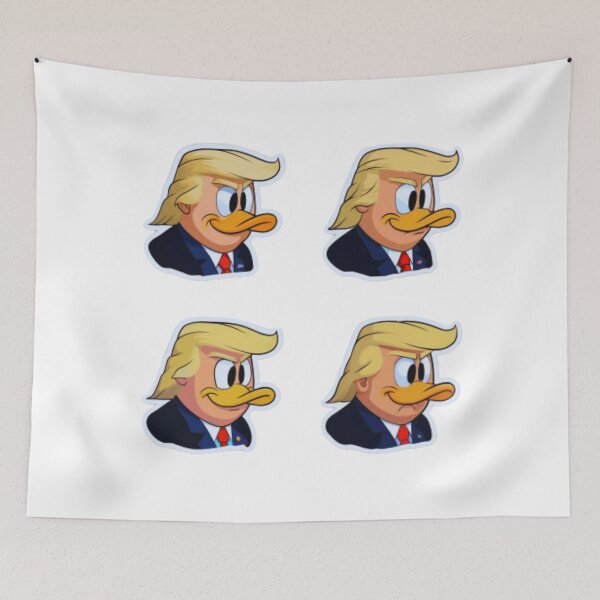 Item preview, cartoon trump designed and sold by dygo1986.