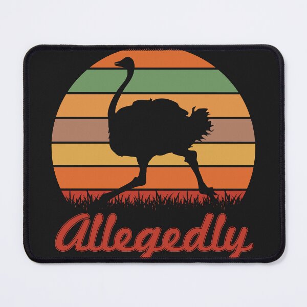 Item preview, Allegedly Ostrich Vintage designed and sold by Eraiszaretuiok.
