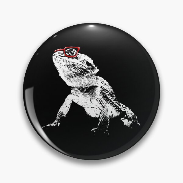 Item preview, Bearded Dragon Nerd Pet Lizard Geek Bearded Dragon Gear designed and sold by DynamicDesign.